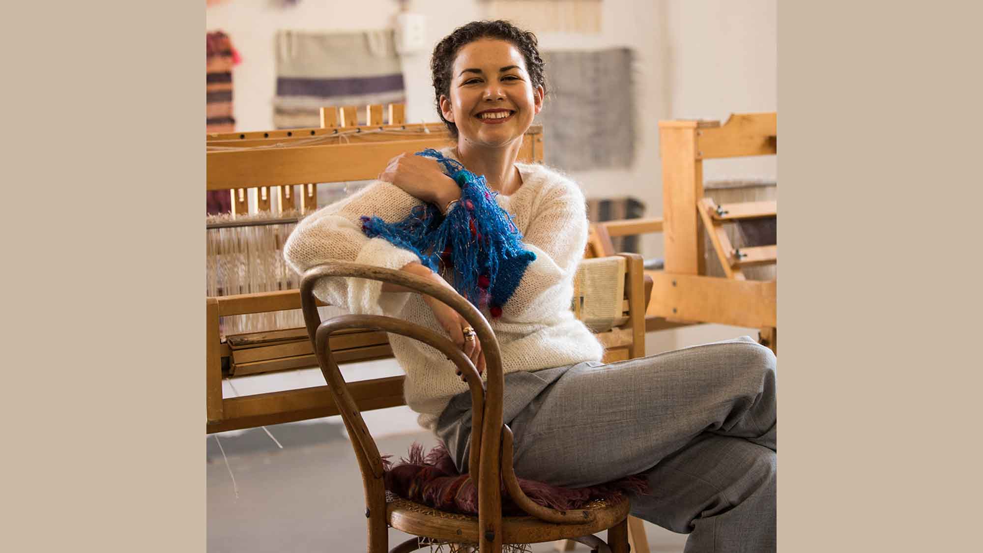 Mohair Fabric Van Hasselt 2