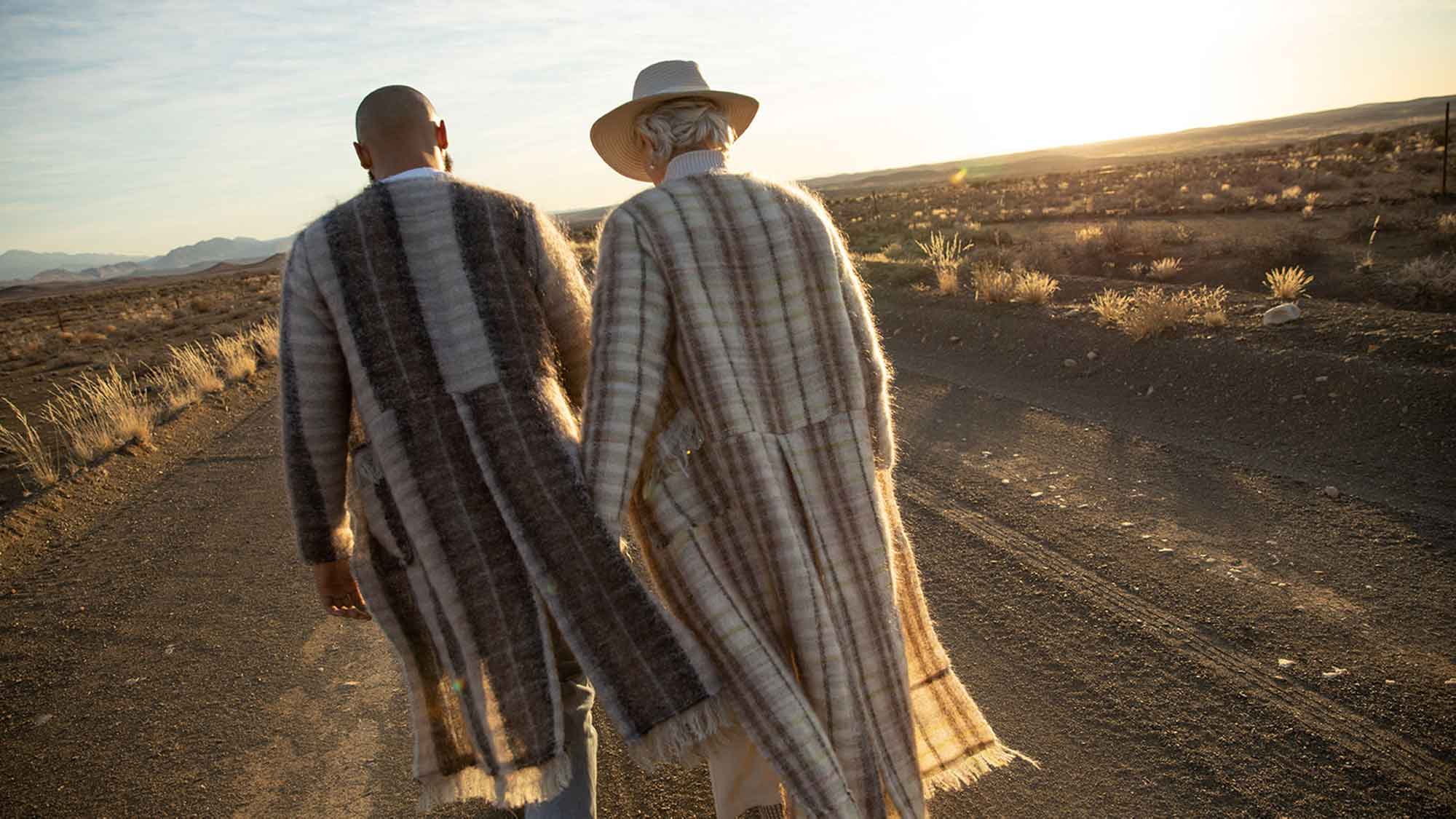 Mohair Fabric clothes