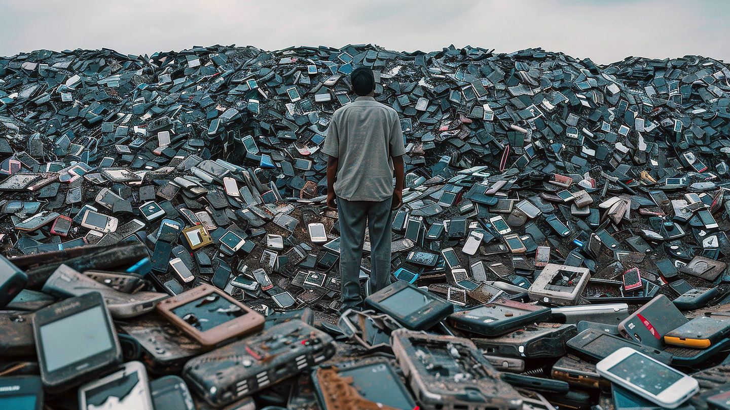 electronic waste