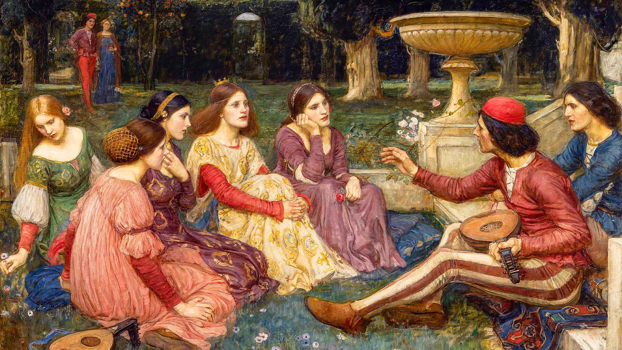 tale from the Decameron