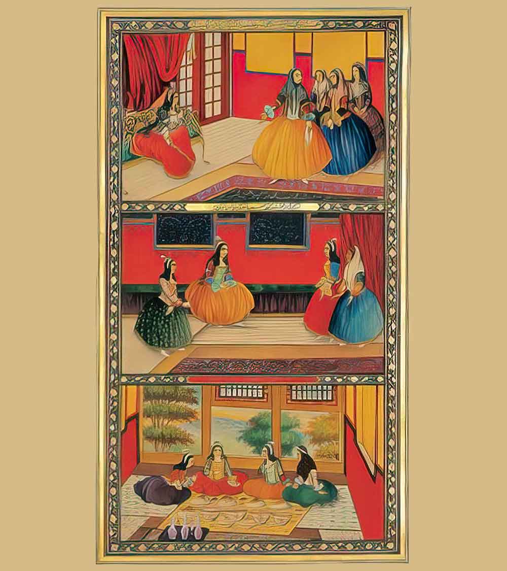 thousand and one nights