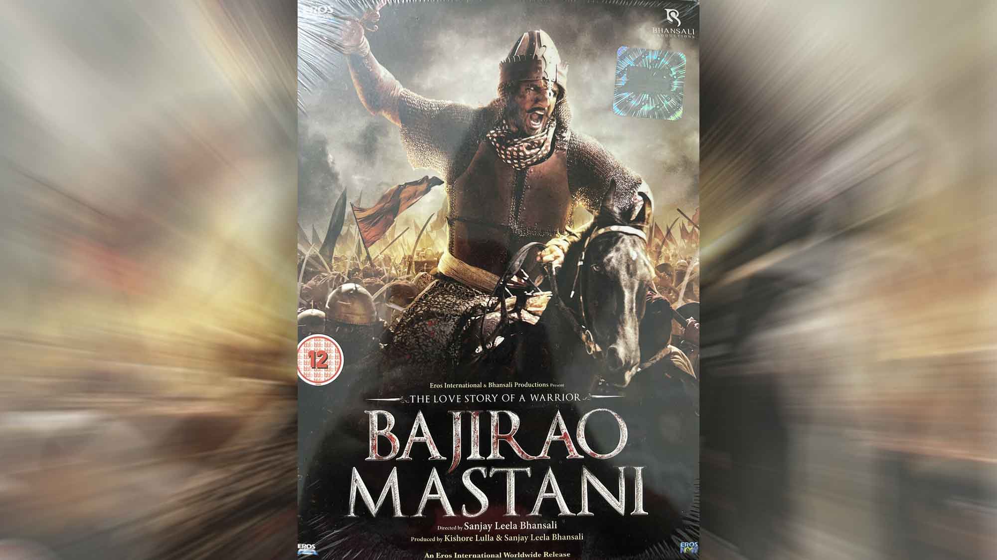 Arabian horses in India movie AD