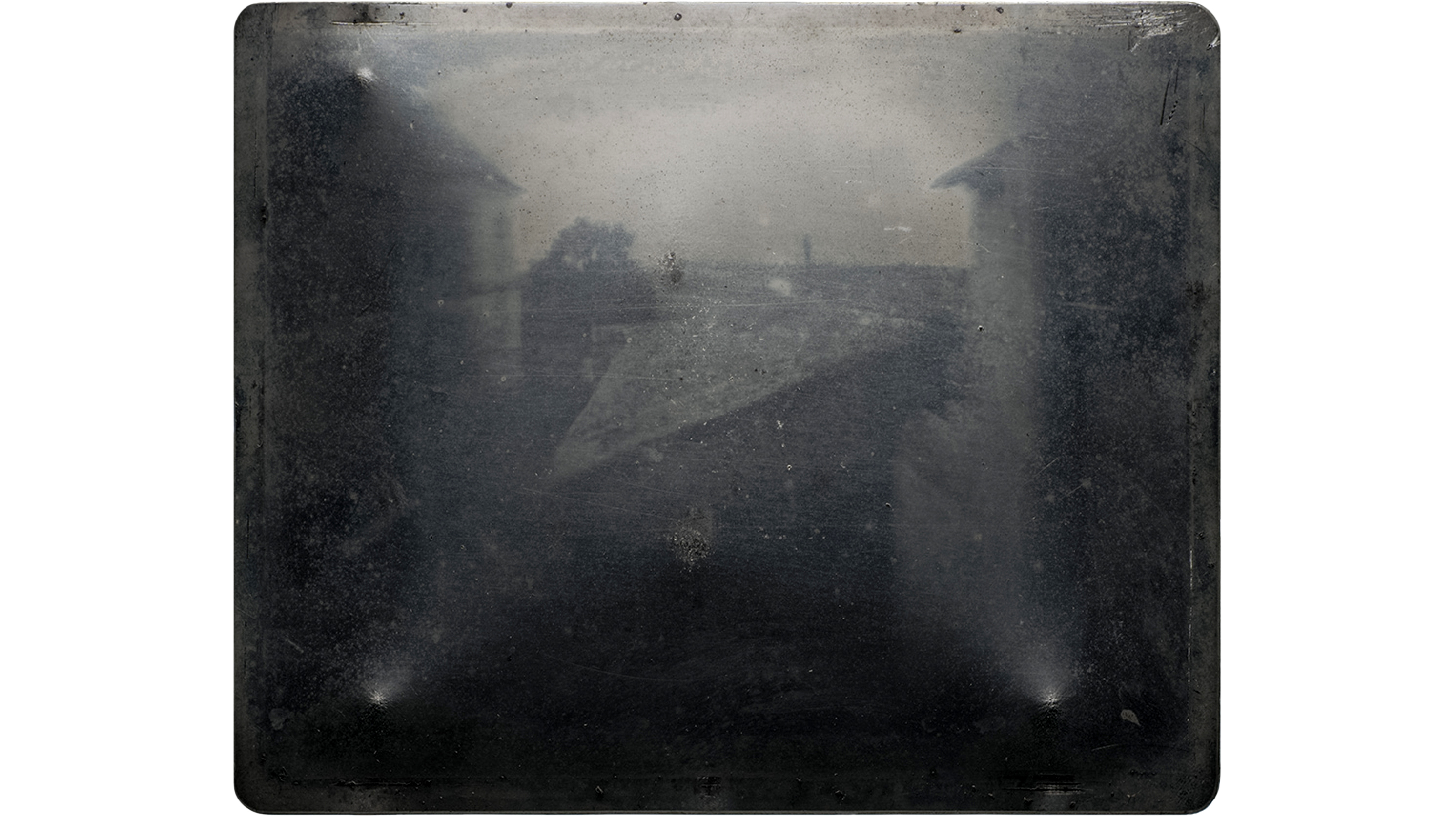 first image taken