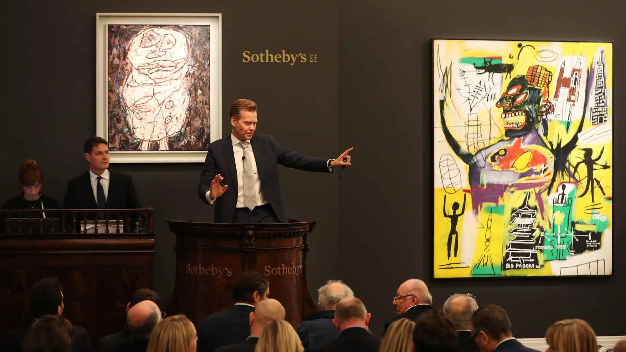 fine art auction