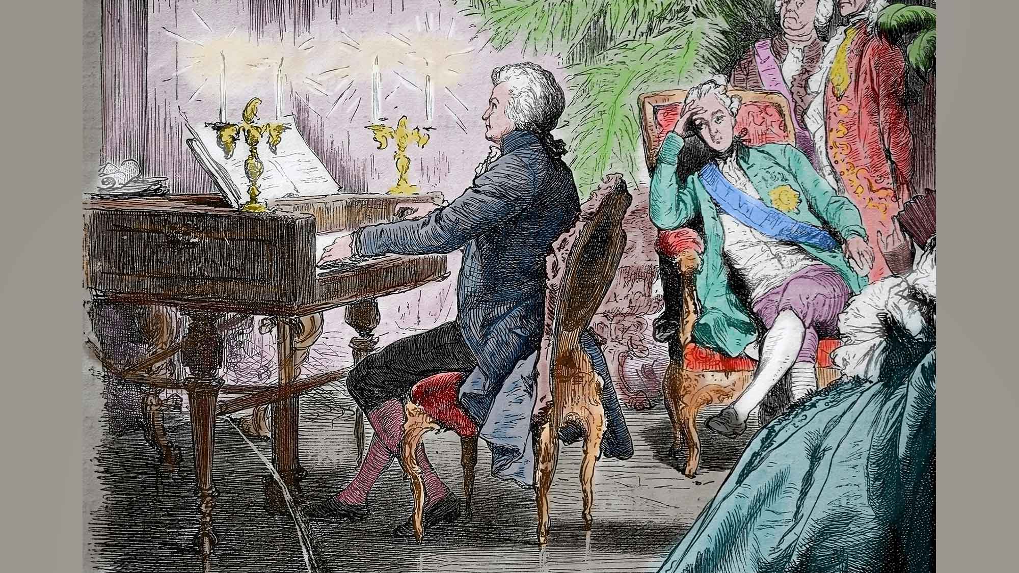 intellectual patronage