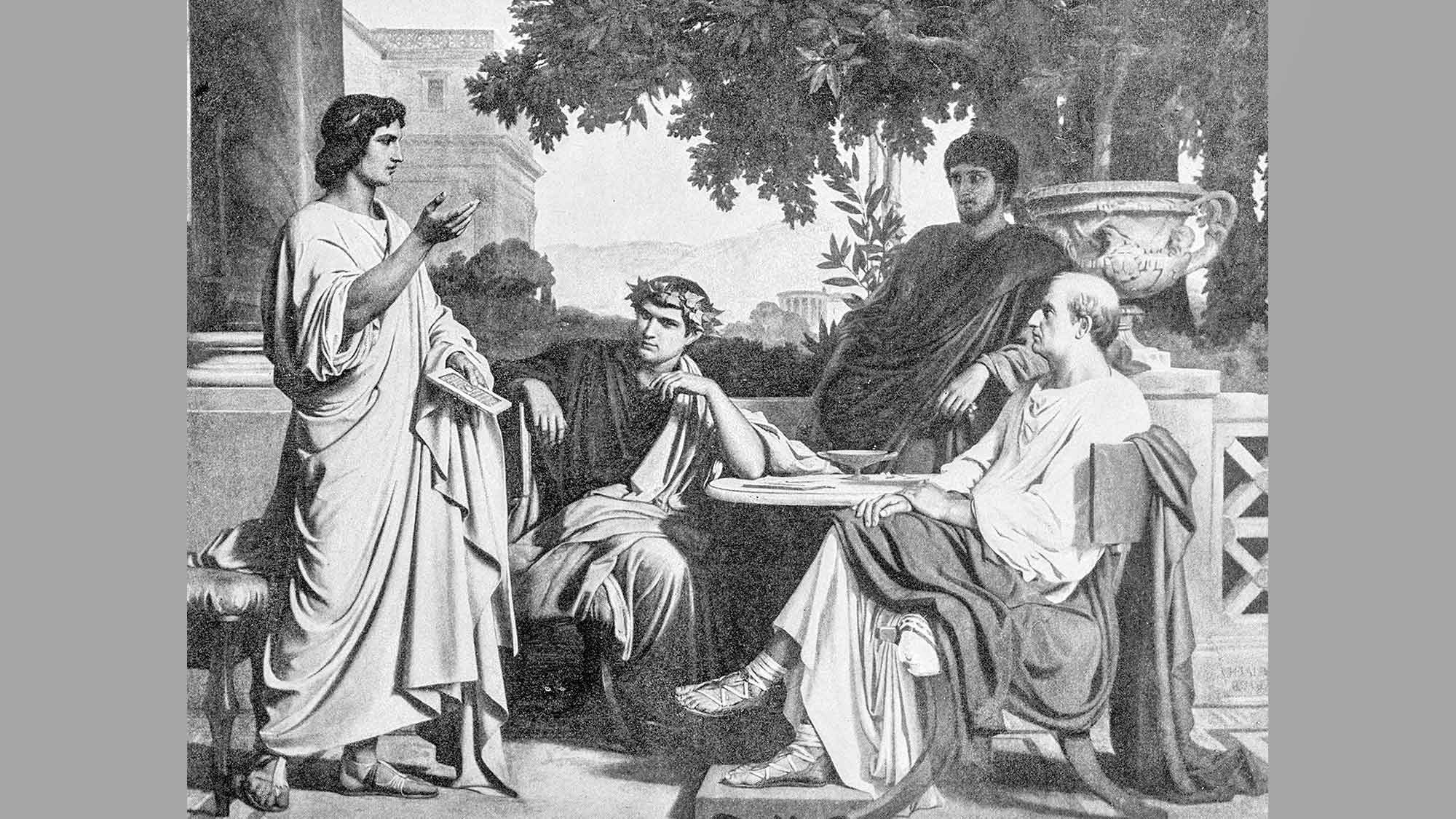 intellectual patronage