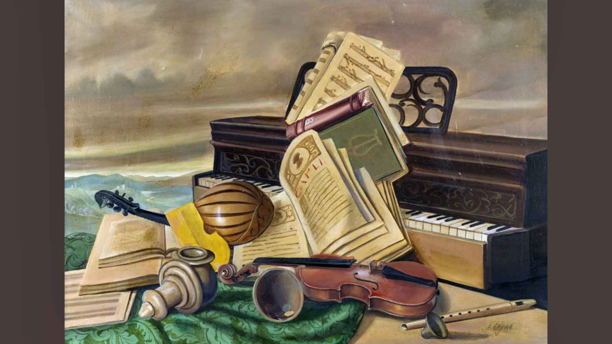 intellectual patronage