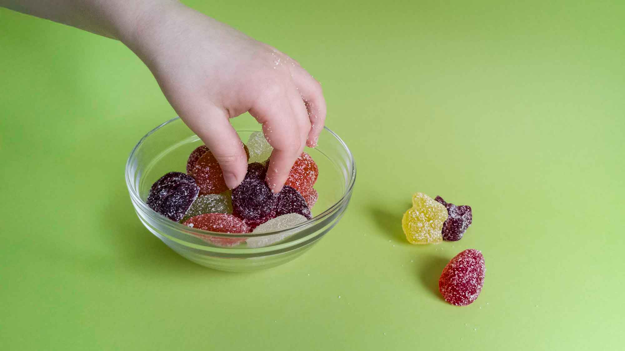 Sugar Malaf candy