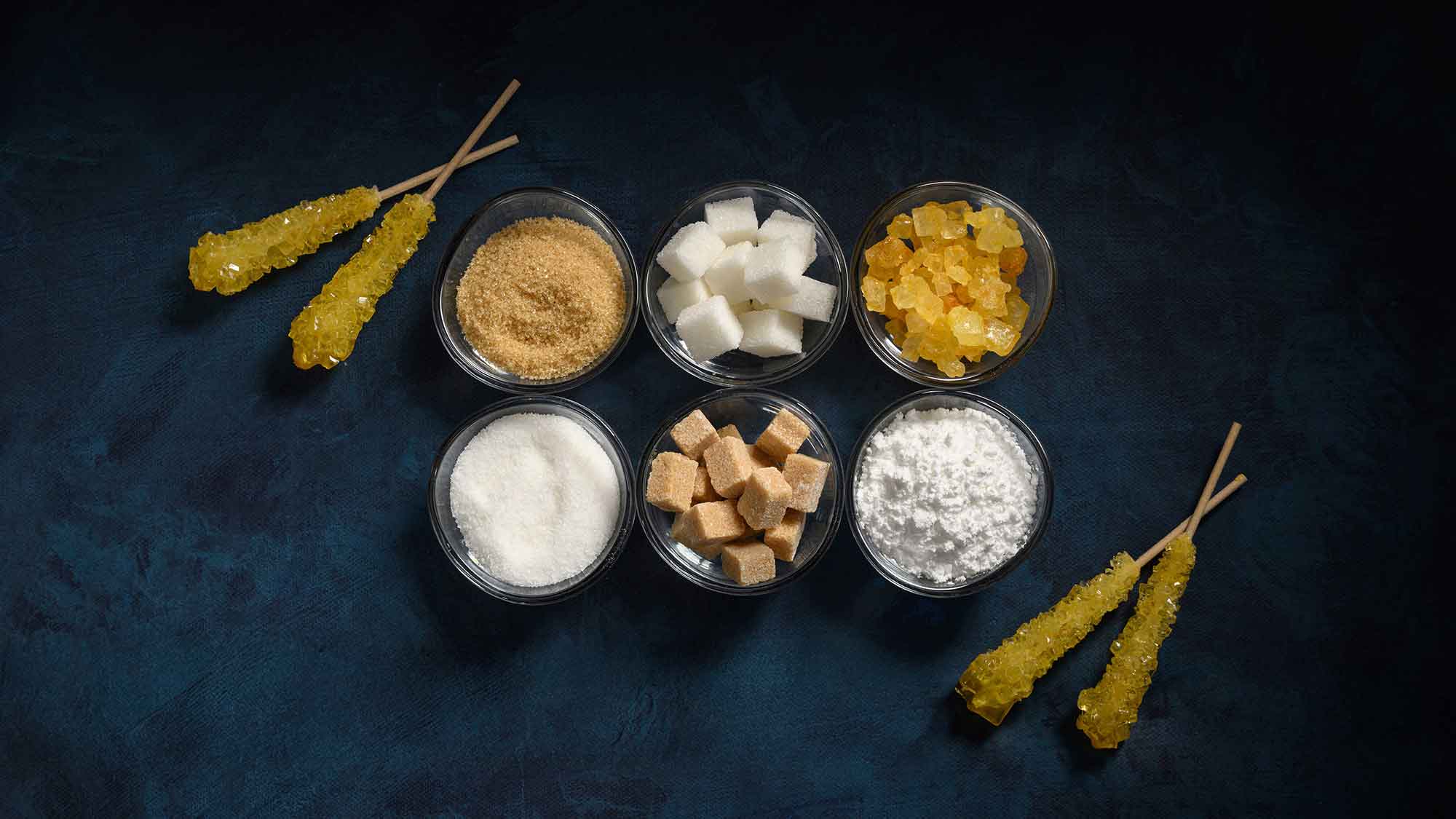 Sugar malaf different type of sugar