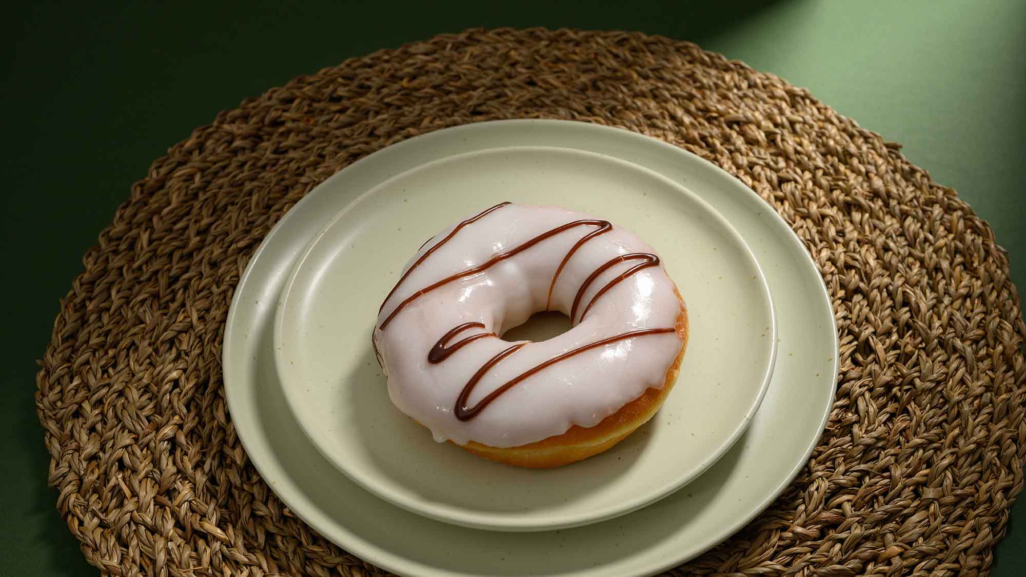 Sugar malaf Donut