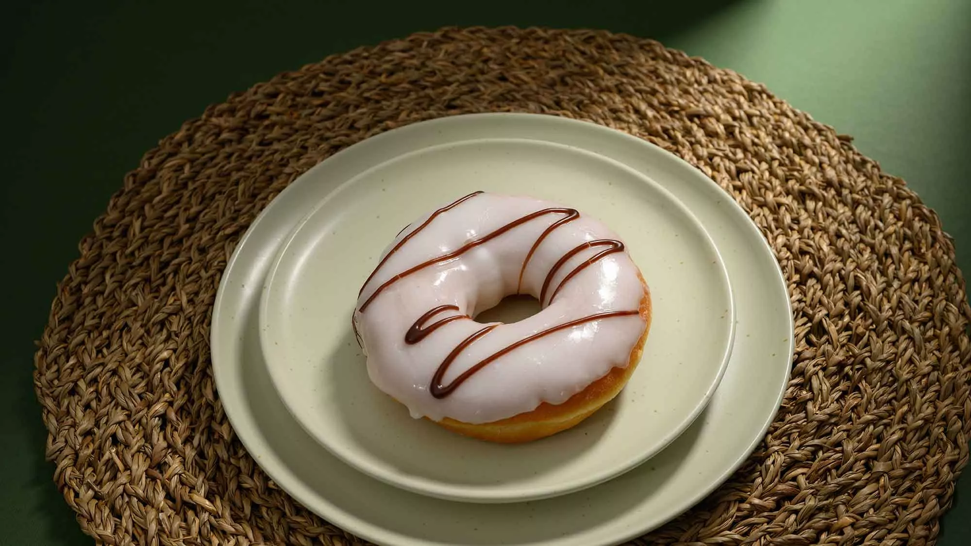 Sugar malaf Donut