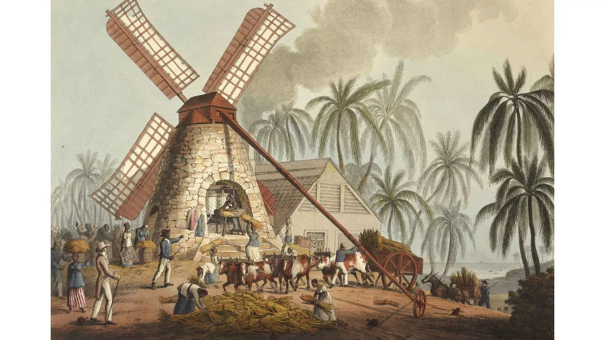 Sugar malaf The Mill Yard