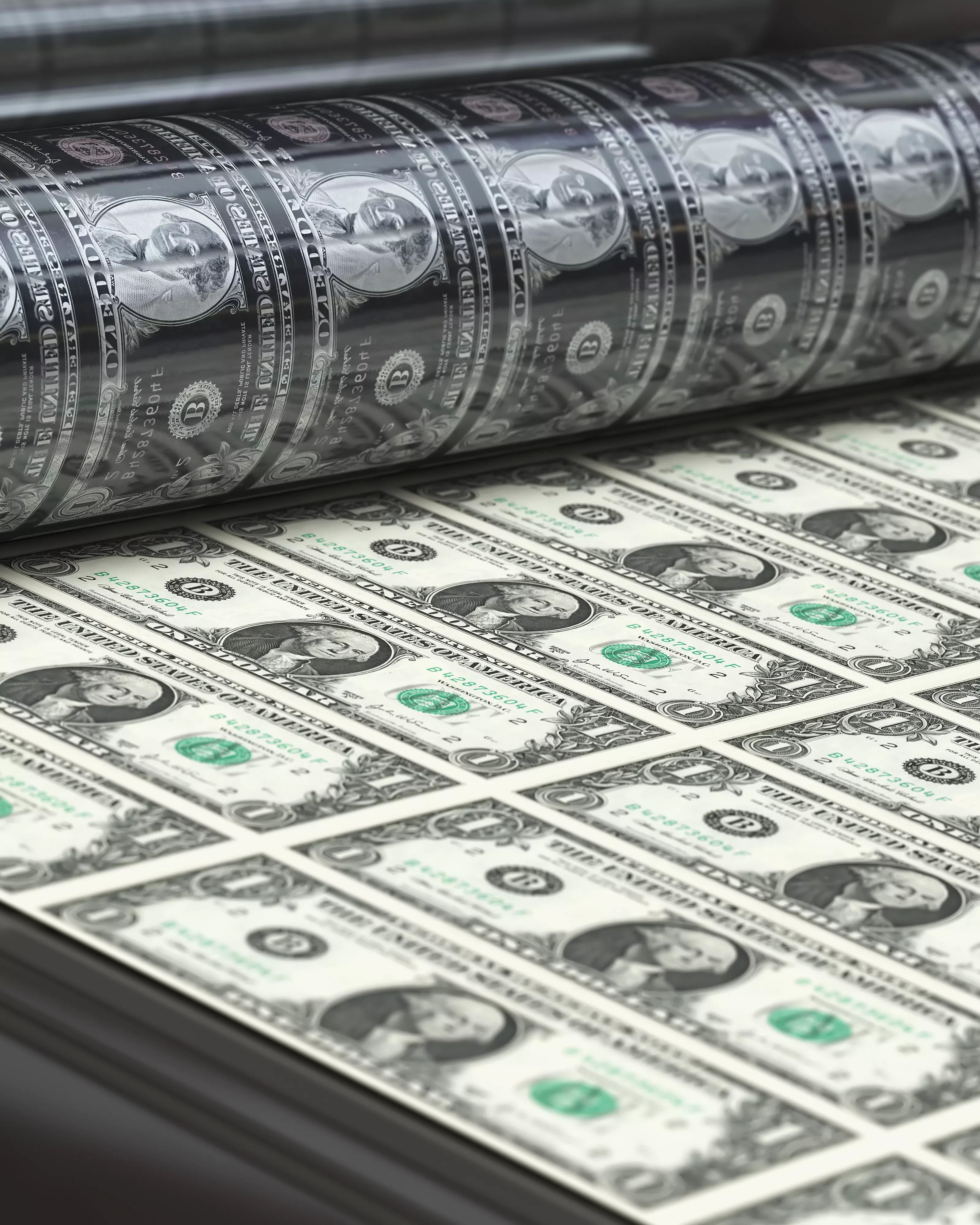 Forgery currencies 2 A